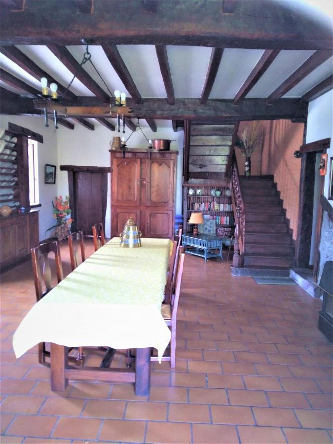 Chambre D'Hotes Altzia 1 Saint-Michel  Esterno foto